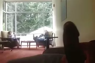Amatőr pár szex csaladi szexvideo webkamera előtt.